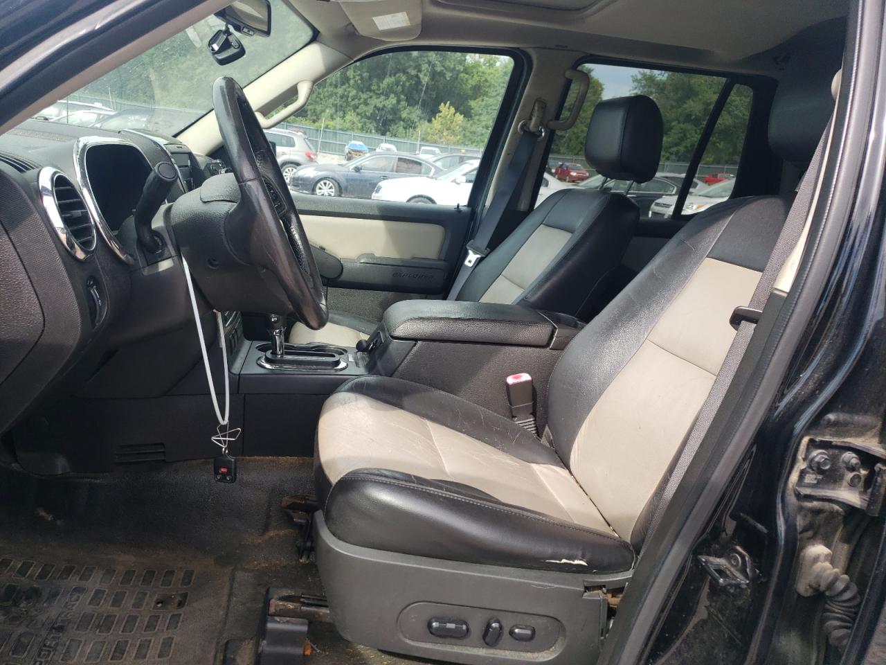 2008 Ford Explorer Sport Trac Limited VIN: 1FMEU53E58UB08306 Lot: 66154715