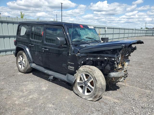  JEEP WRANGLER 2020 Черный