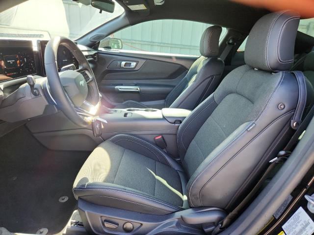  FORD ALL Models 2024 Czarny