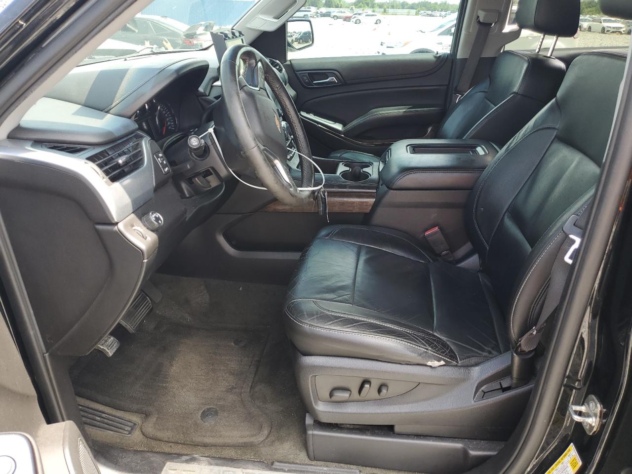 2015 Chevrolet Tahoe C1500 Lt VIN: 1GNSCBKC0FR166940 Lot: 64372935