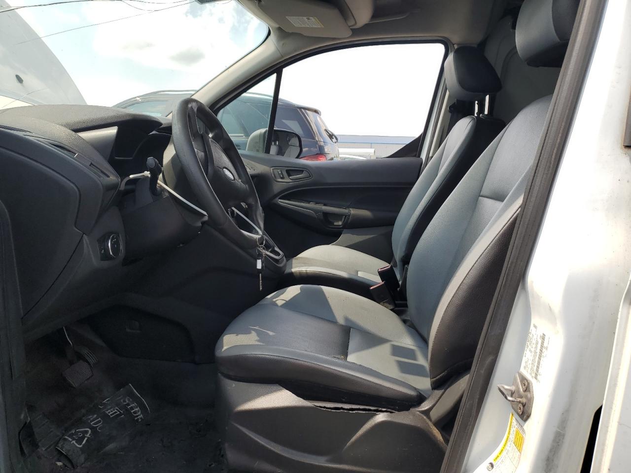 2017 Ford Transit Connect Xl VIN: NM0LS6E79H1318976 Lot: 66103435