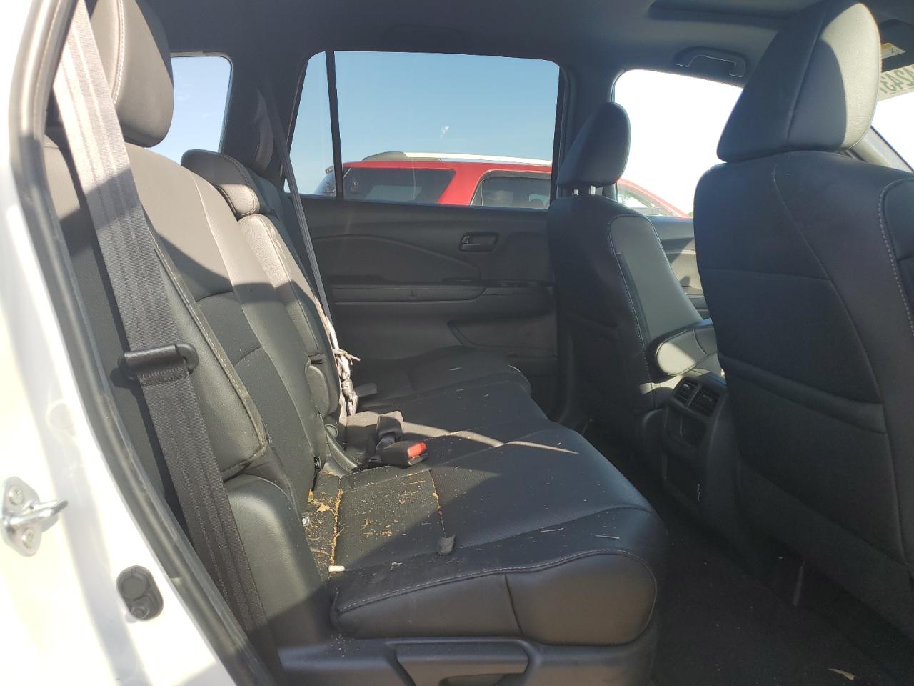 2023 Honda Passport Exl VIN: 5FNYF8H50PB006327 Lot: 65424375