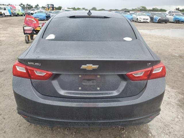  CHEVROLET MALIBU 2016 Сharcoal