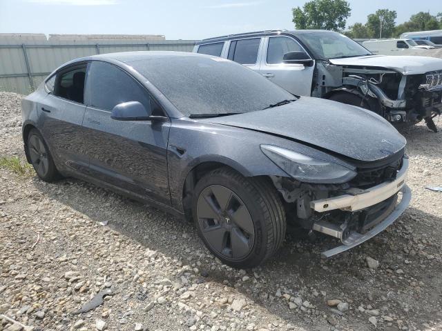  TESLA MODEL 3 2021 Сharcoal