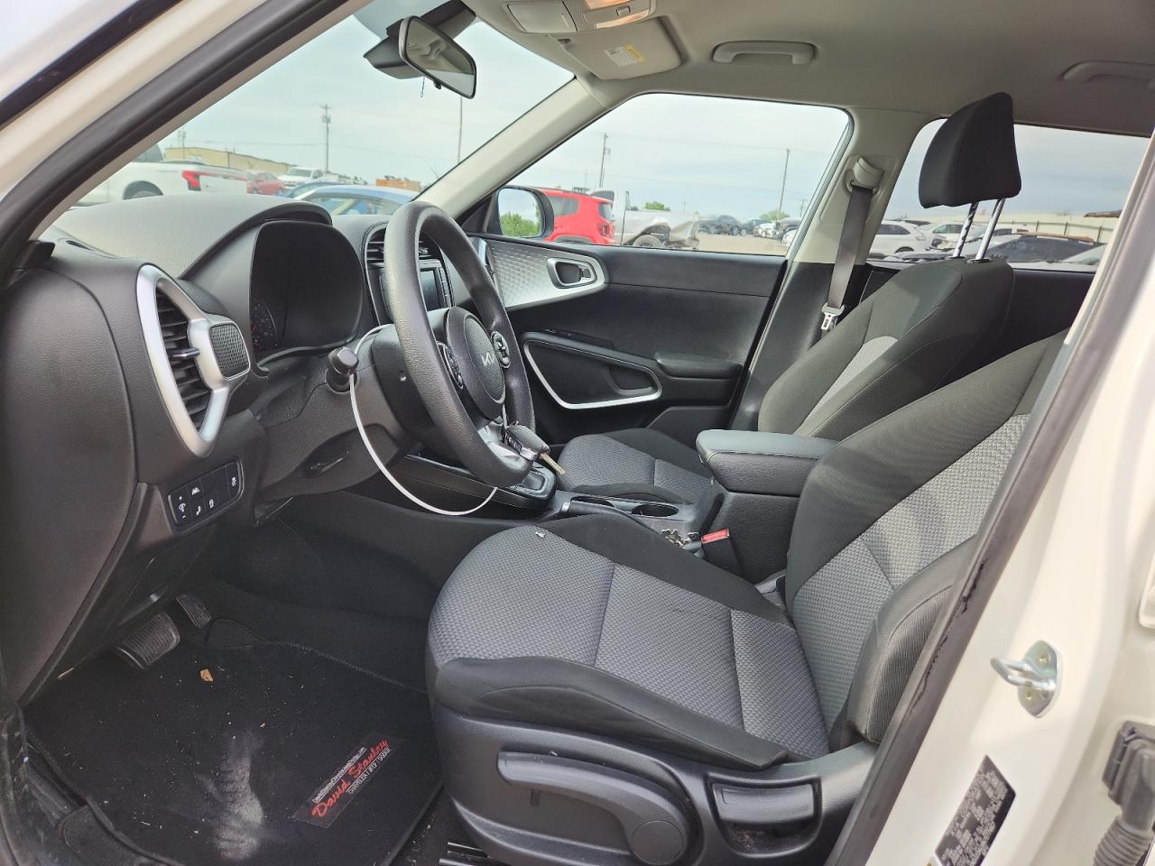 2022 Kia Soul Lx VIN: KNDJ23AU9N7177467 Lot: 63275065