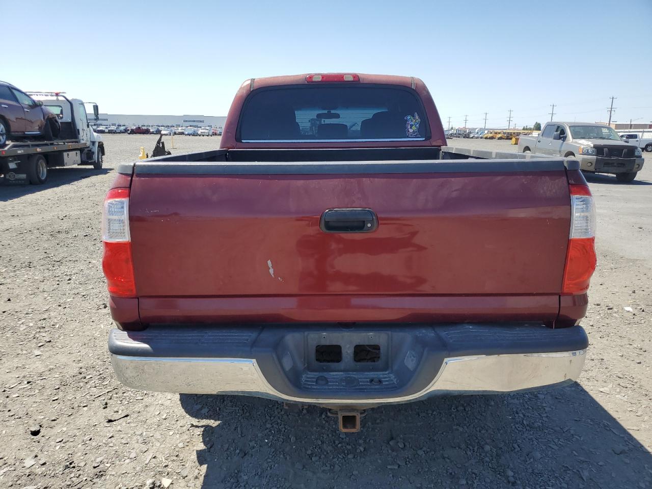 2004 Toyota Tundra Double Cab Sr5 VIN: 5TBDT44134S442933 Lot: 63688795