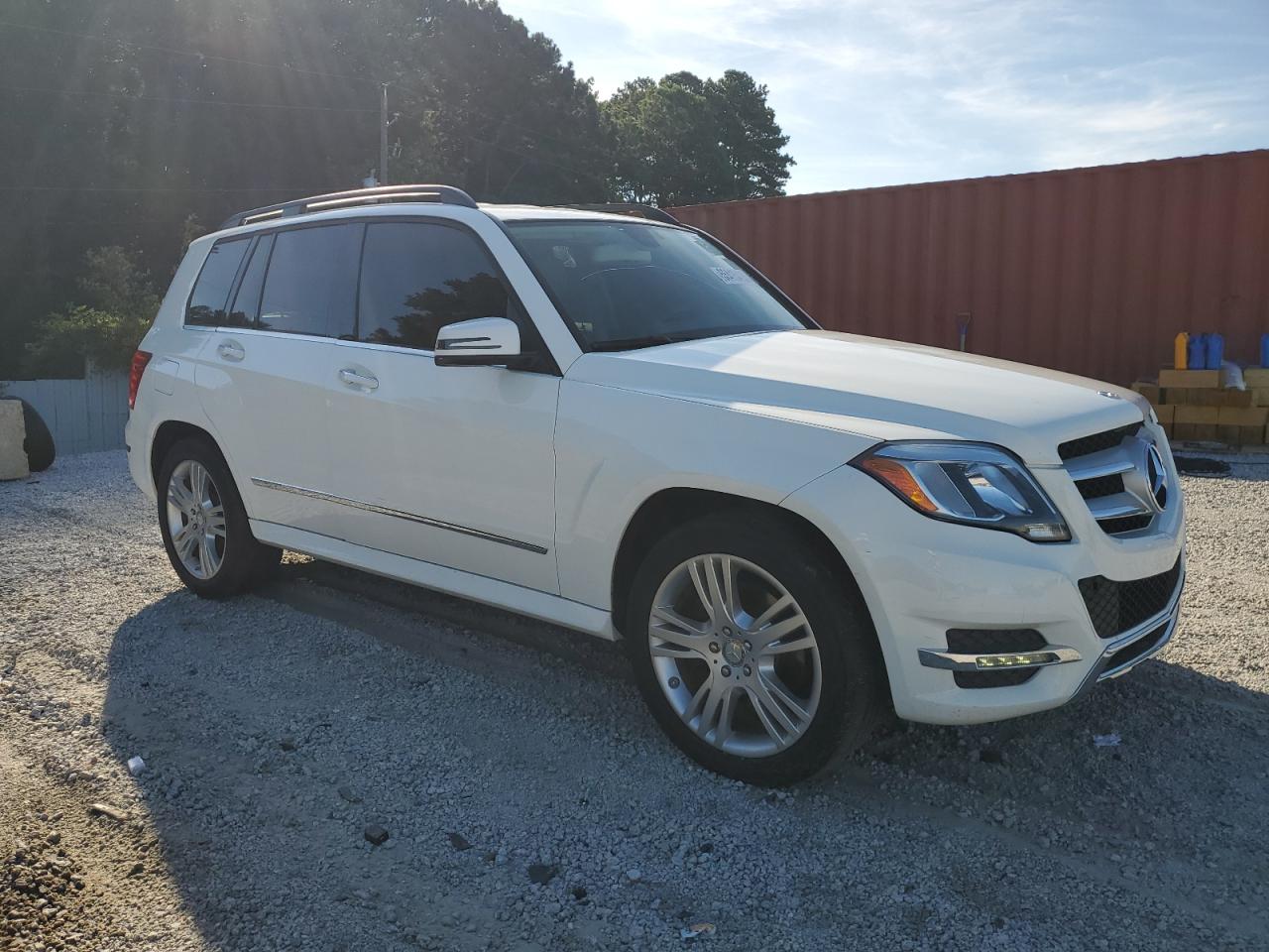 2015 Mercedes-Benz Glk 350 VIN: WDCGG5HB0FG396843 Lot: 66415435
