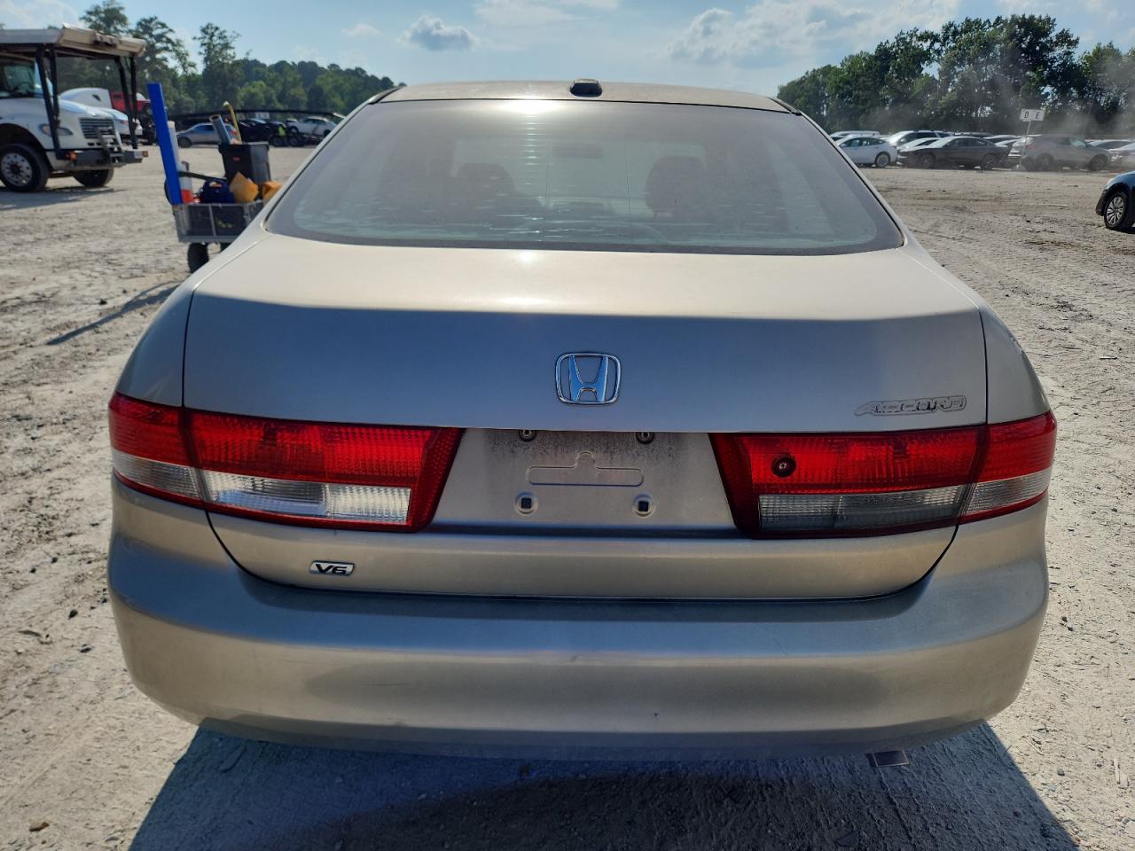 2004 Honda Accord Ex VIN: 1HGCM66864A060285 Lot: 59214825