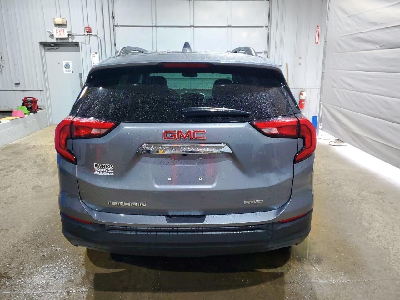 2021 GMC Terrain Sle VIN: 3GKALTEV3ML321805 Lot: 63422245
