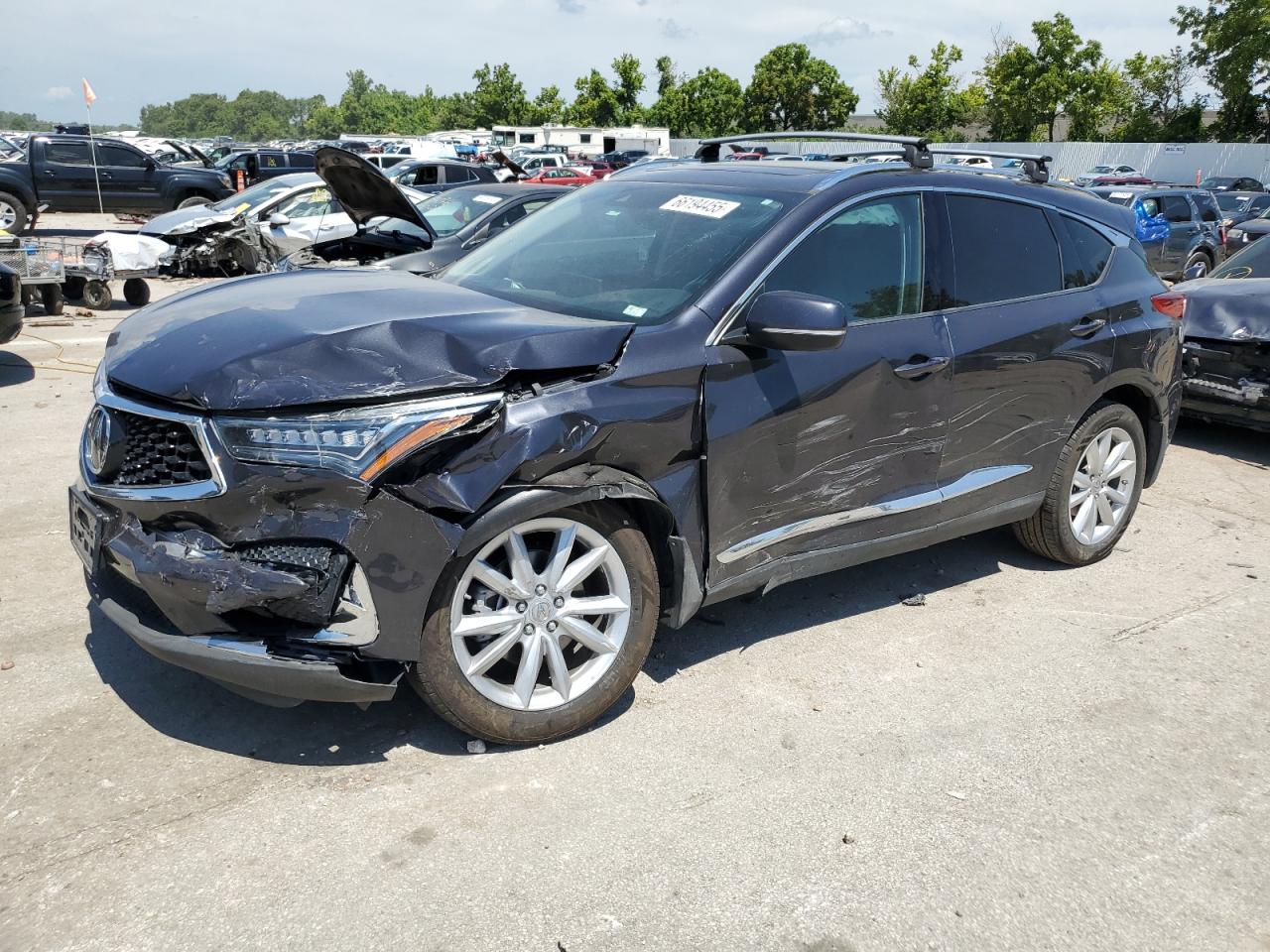5j8tc1h34kl017511 5J8TC1H34KL017511 2019 Acura Rdx