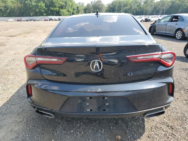  ACURA TLX 2021 Черный