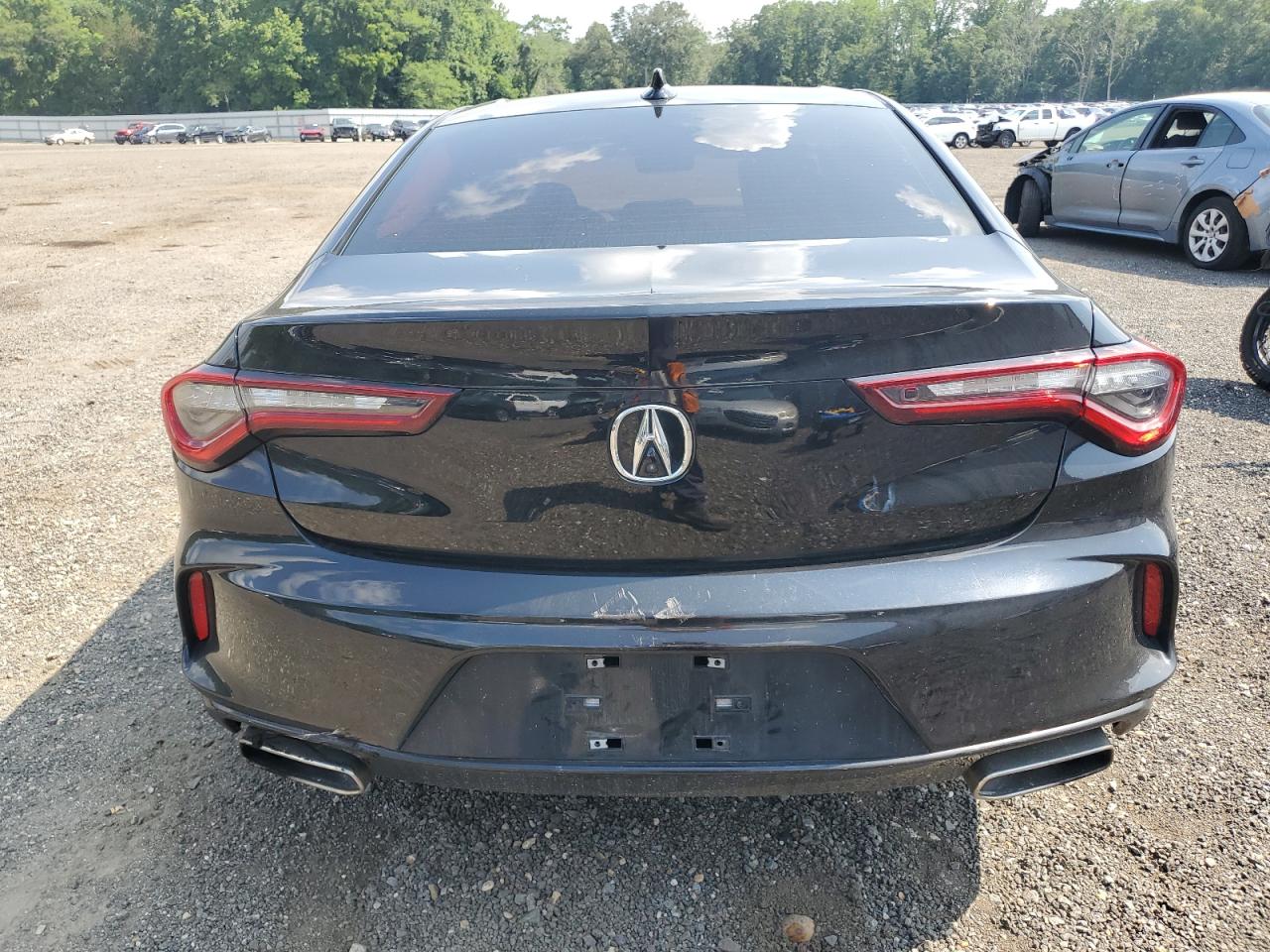 19uub6f32ma003726 19UUB6F32MA003726 2021 Acura Tlx
