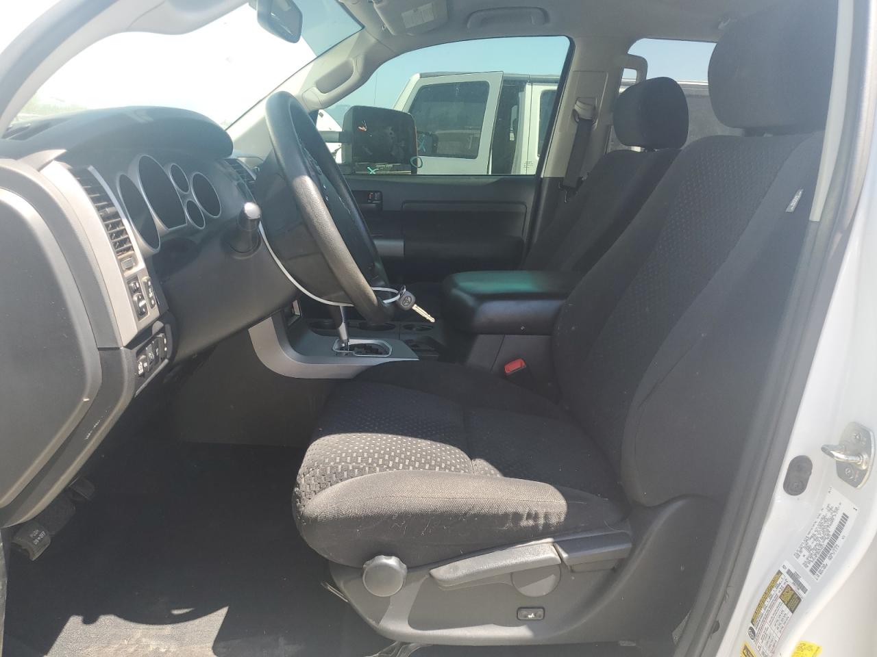 2013 Toyota Tundra Double Cab Sr5 VIN: 5TFUY5F18DX316217 Lot: 59200275
