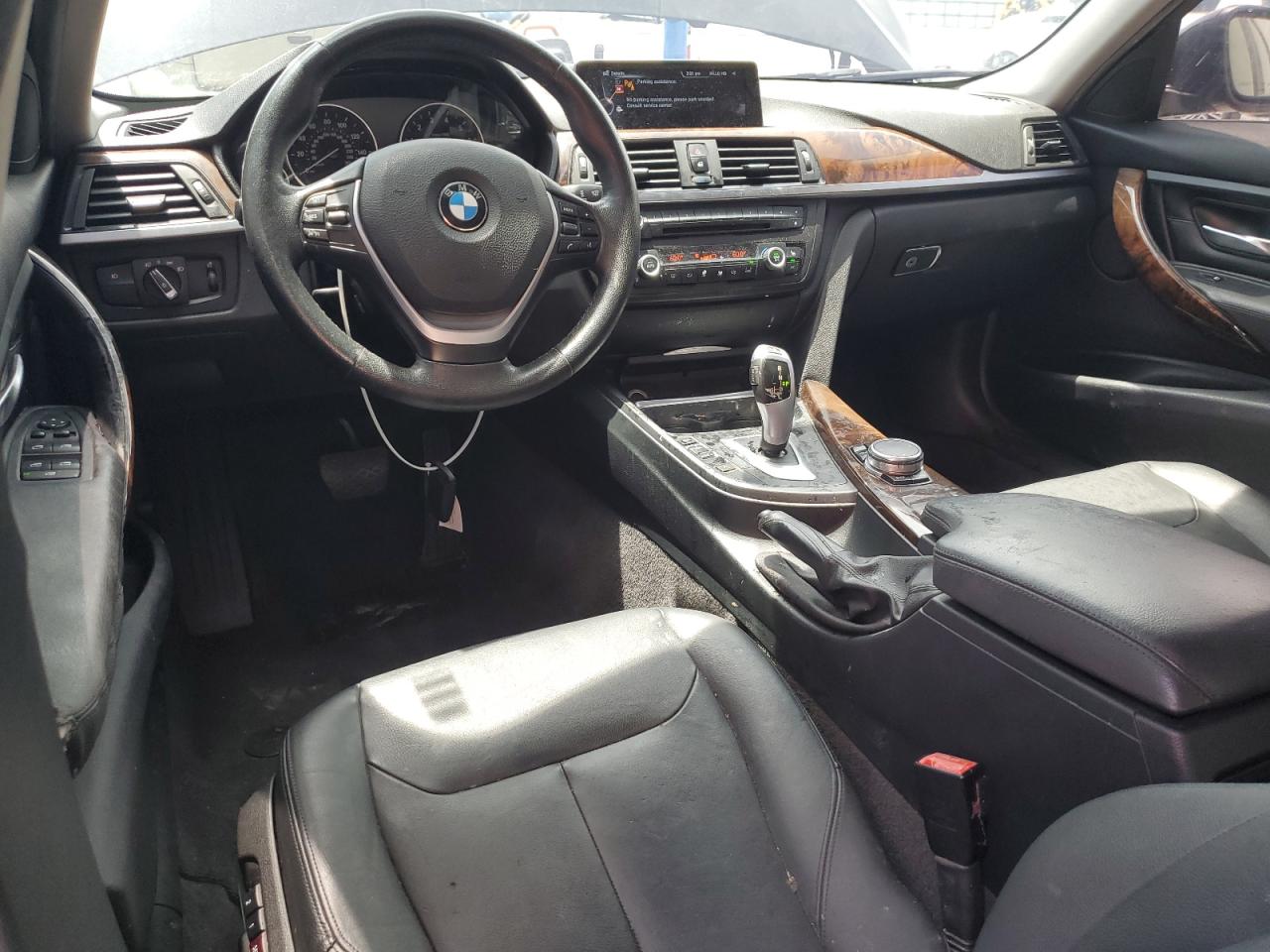 2015 BMW 328 Xi Sulev VIN: WBA3B5G55FNS16554 Lot: 64237395