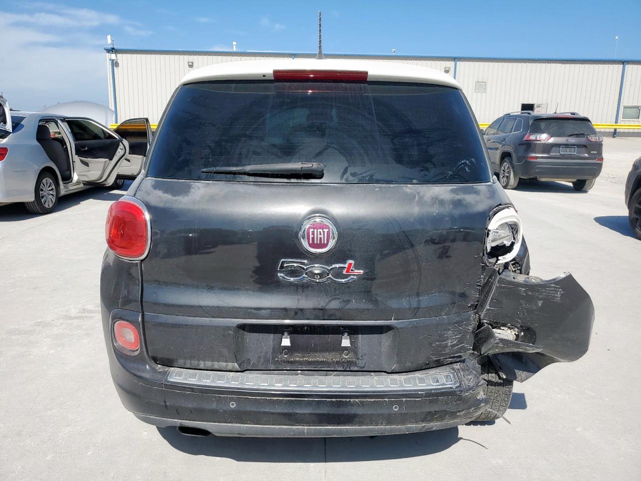 2015 Fiat 500L Lounge VIN: ZFBCFACH8FZ035119 Lot: 65622195