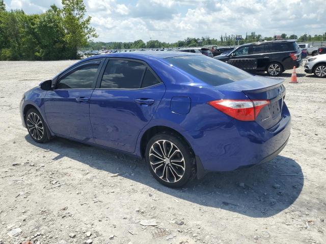  TOYOTA COROLLA 2014 Blue