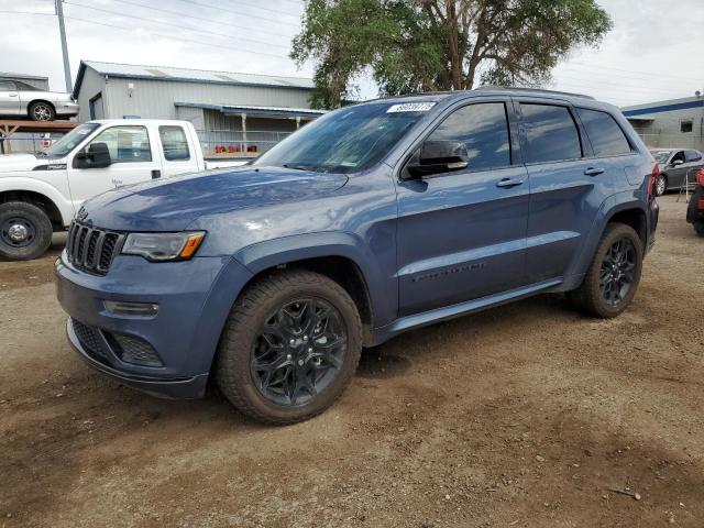 JEEP GRAND CHER 2021