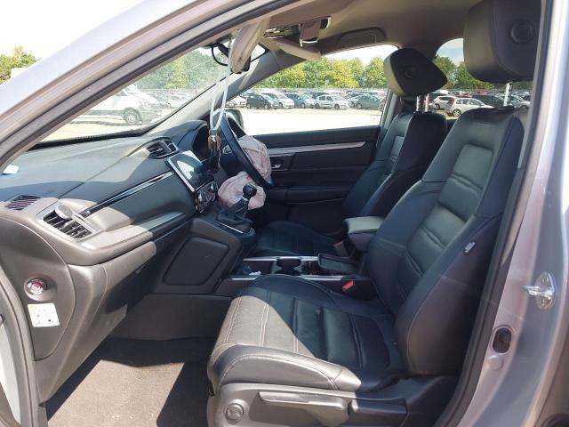 2019 HONDA CR-V SR I-