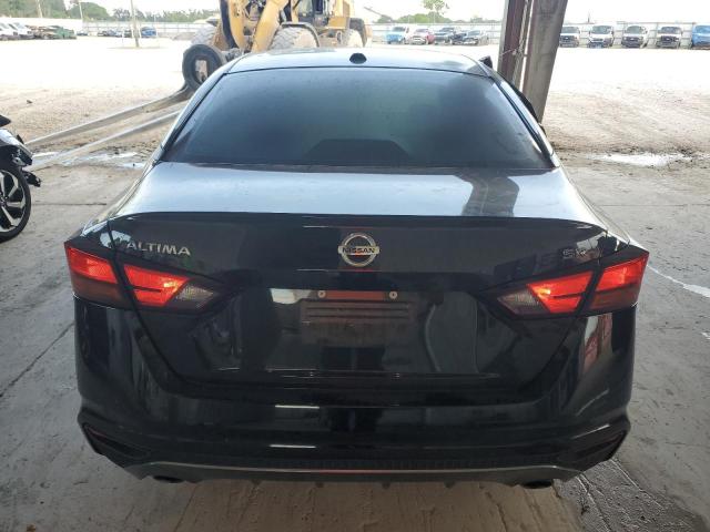  NISSAN ALTIMA 2019 Черный
