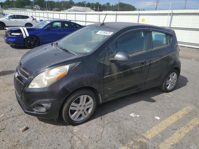  CHEVROLET SPARK 2013 Czarny