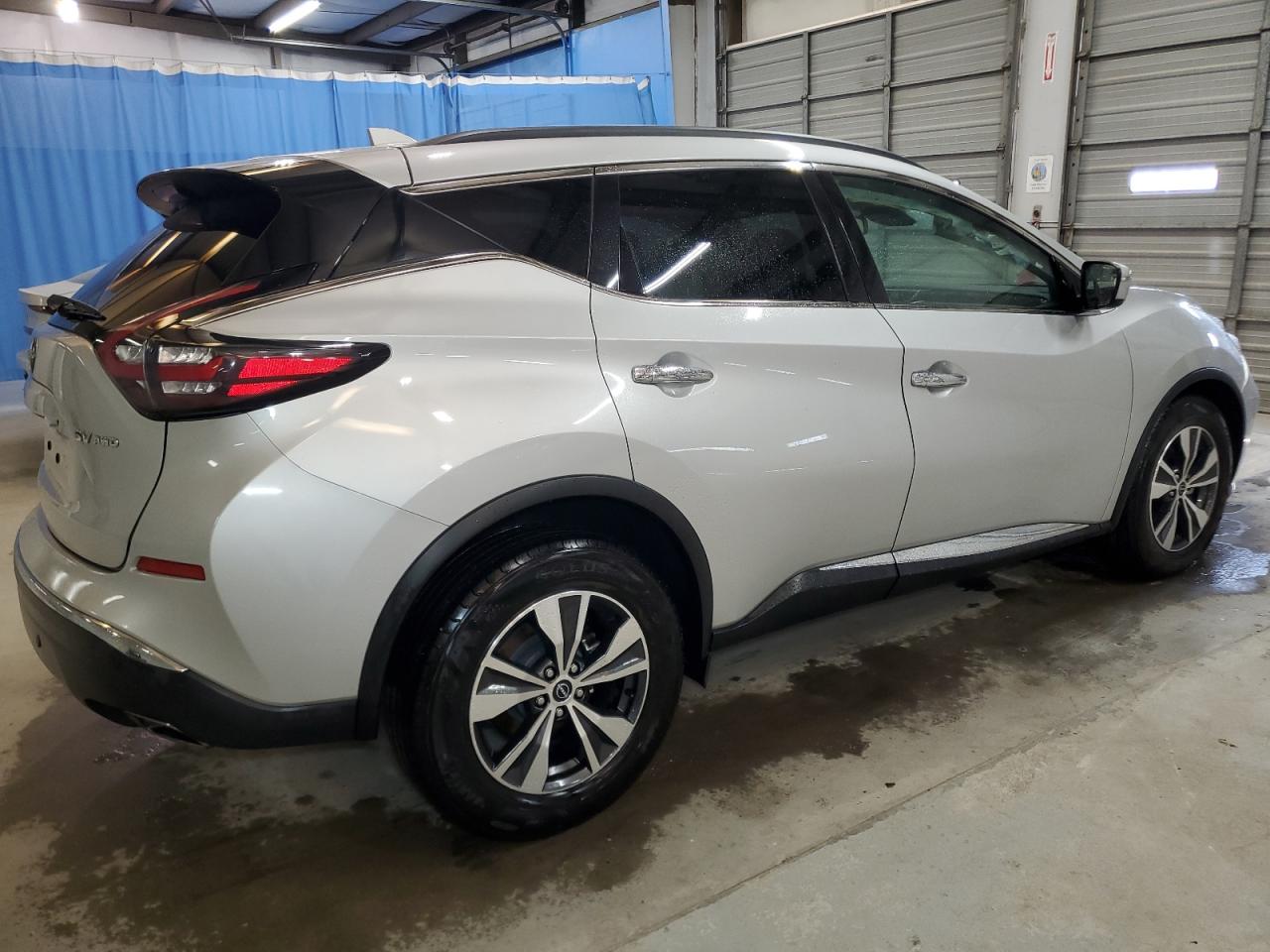 2023 Nissan Murano Sv VIN: 5N1AZ2BS9PC138063 Lot: 66559685