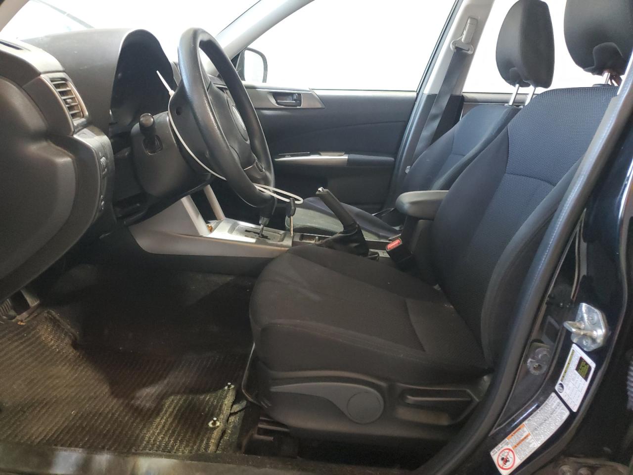 2011 Subaru Forester 2.5X VIN: JF2SHABC8BH705181 Lot: 62652985