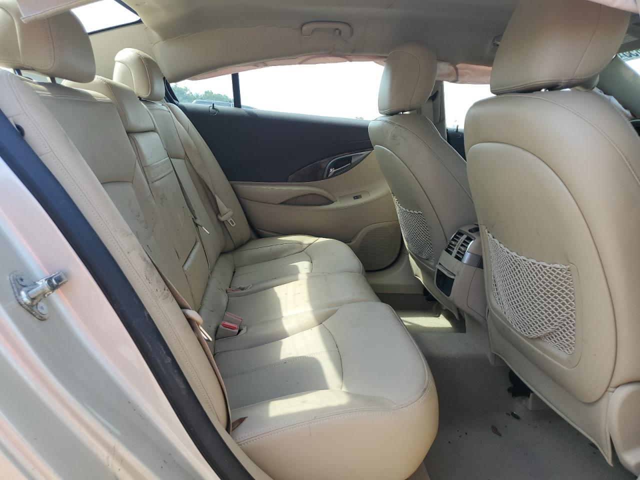 2013 Buick Lacrosse VIN: 1G4GC5ER8DF187013 Lot: 64670855