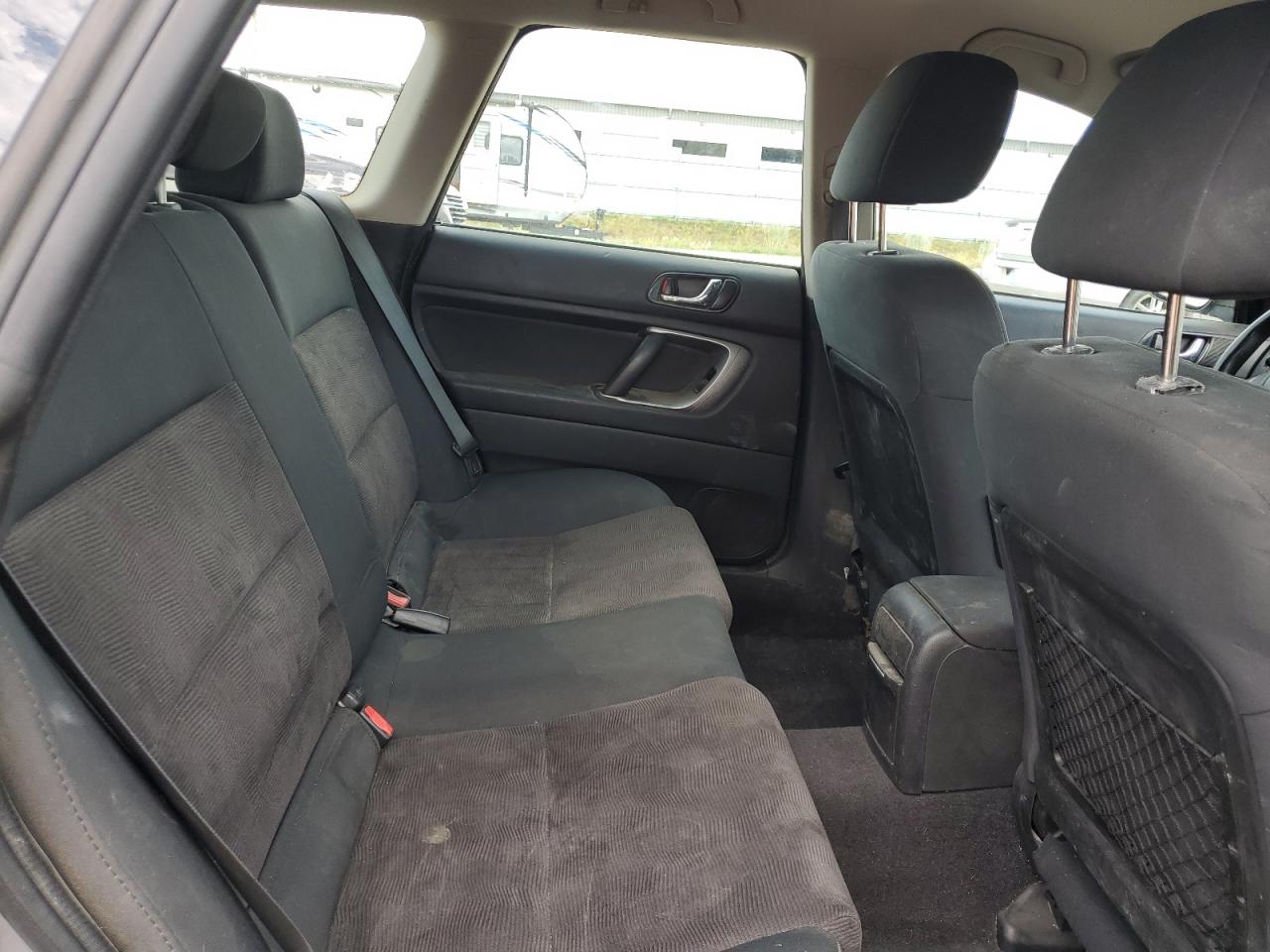 2008 Subaru Outback 2.5I VIN: 4S4BP61C087319753 Lot: 64668235