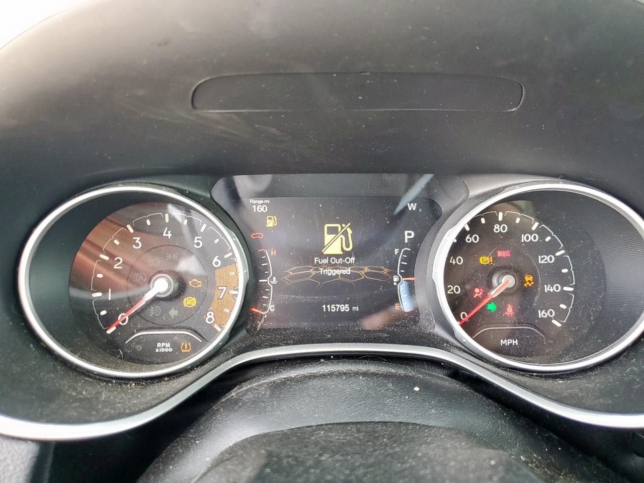 2019 Jeep Compass Limited VIN: 3C4NJDCB4KT733973 Lot: 63112755