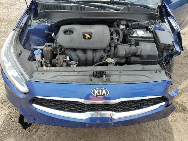 2019 KIA FORTE EX  