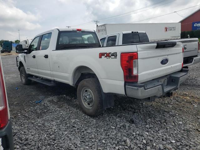  FORD F350 2018 Biały
