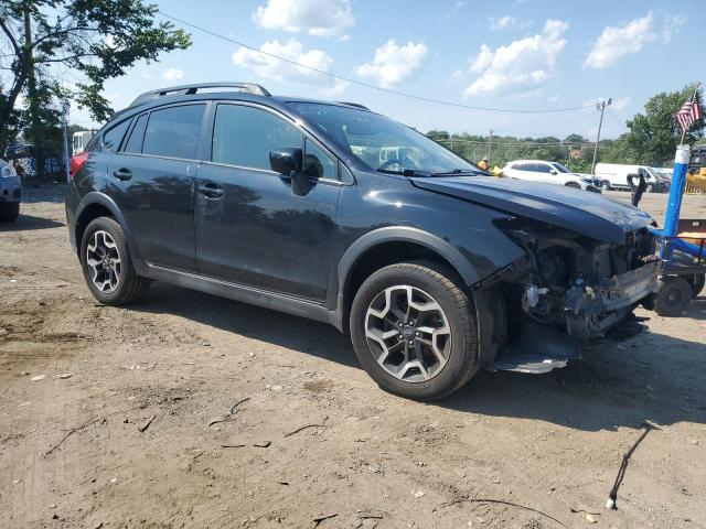 SUBARU CROSSTREK 2016 Czarny