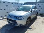 2014 MITSUBISHI OUTLANDER for sale at Copart BRISTOL