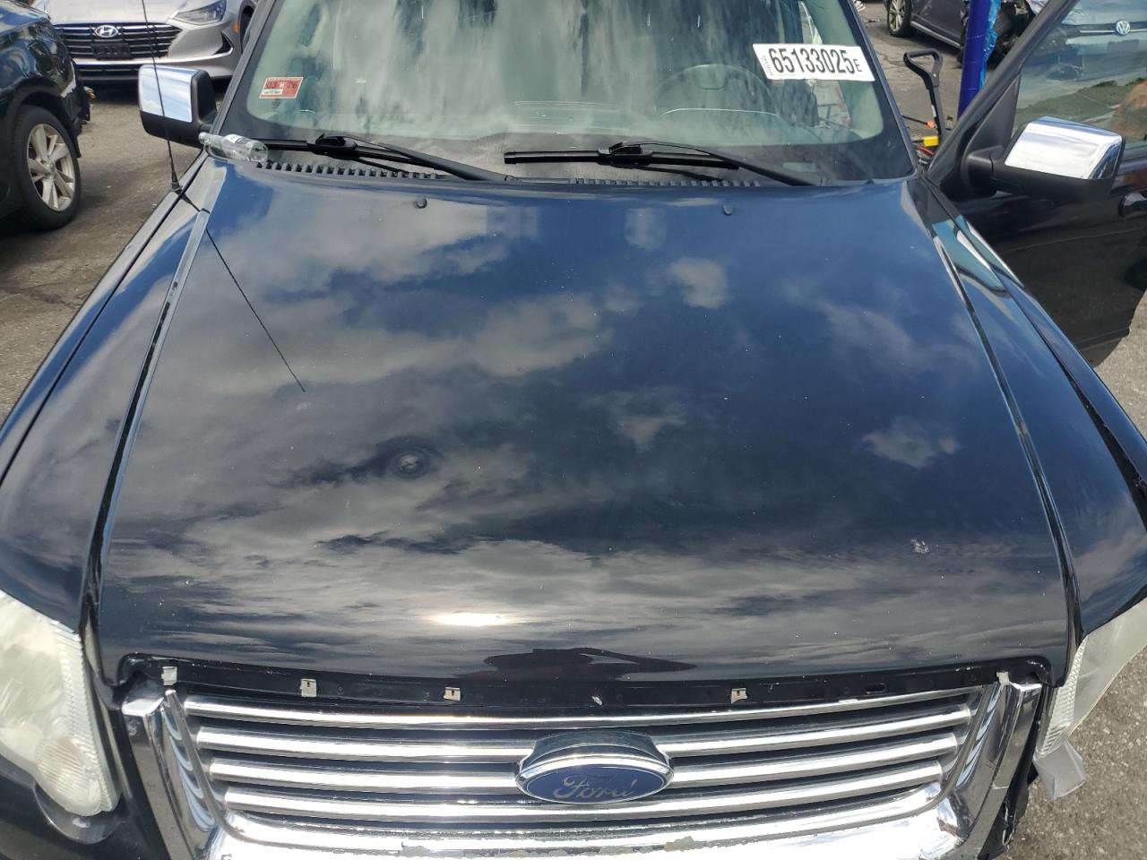 2007 Ford Explorer Limited VIN: 1FMEU75827UB44195 Lot: 65133025