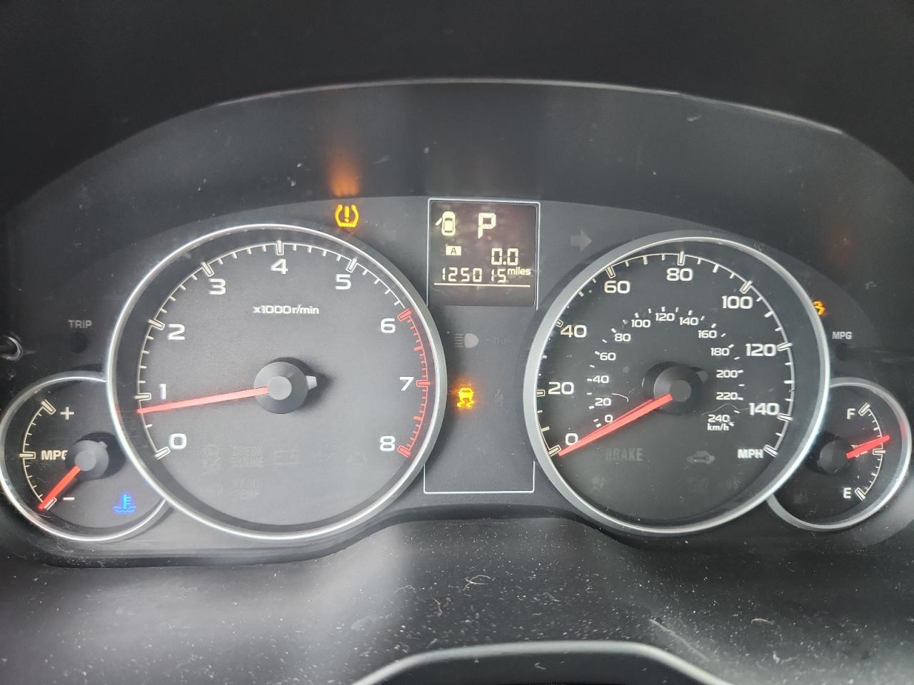 2013 Subaru Legacy 2.5I Premium VIN: 4S3BMBC65D3033637 Lot: 63153415