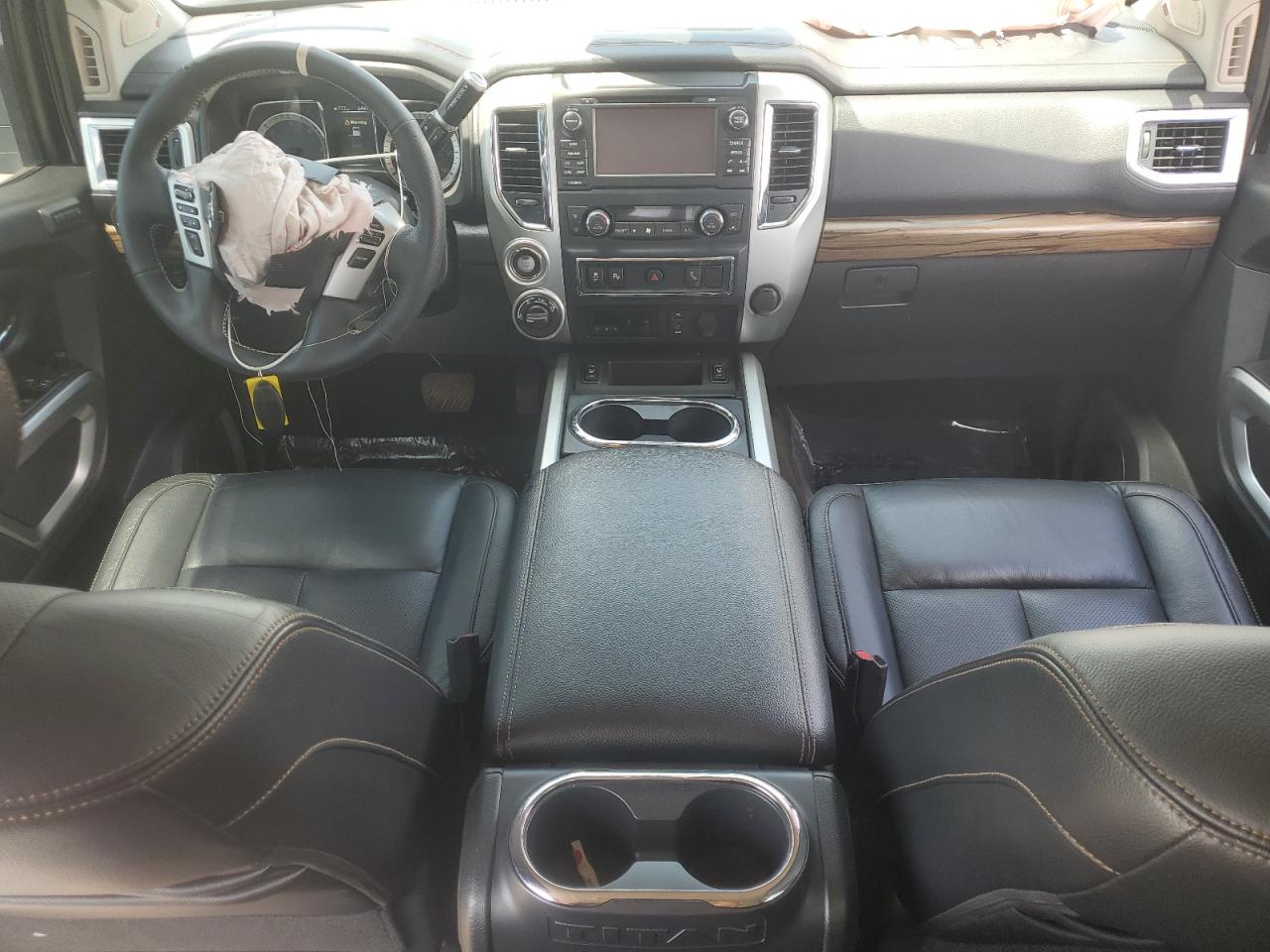 2016 Nissan Titan Xd Sl VIN: 1N6BA1F48GN512623 Lot: 63816705