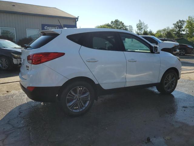  HYUNDAI TUCSON 2015 White