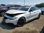 2017 BMW 430XI GRAN COUPE   for sale at Copart CT - HARTFORD SPRINGFIELD