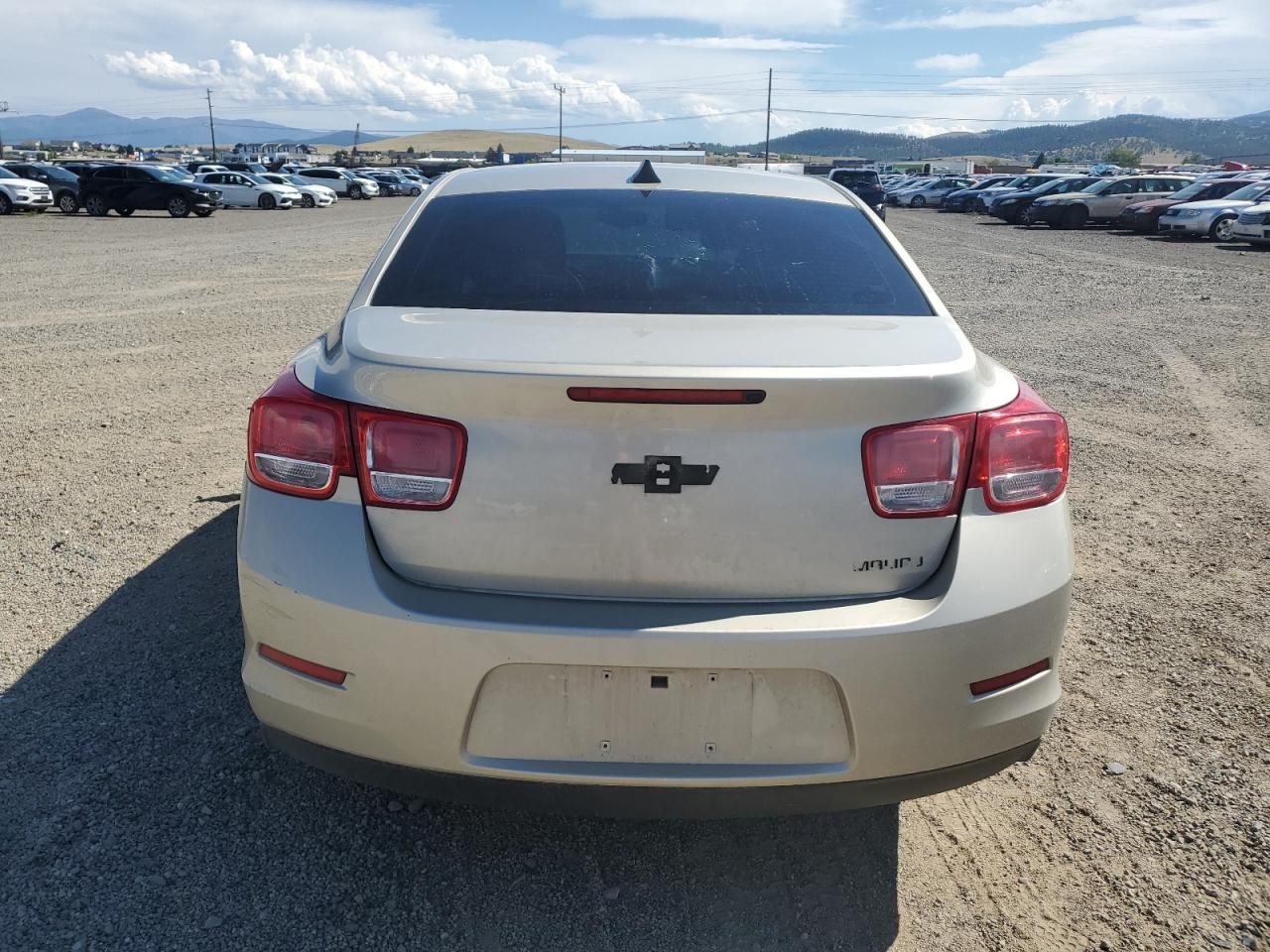 2013 Chevrolet Malibu Ls VIN: 1G11B5SA1DF249890 Lot: 84899615