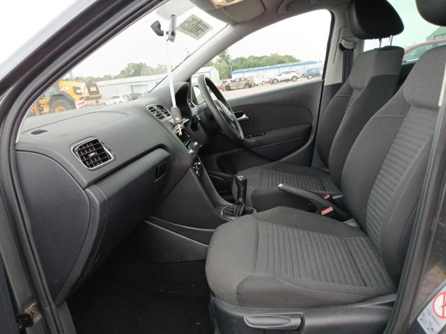2012 VOLKSWAGEN POLO MATCH