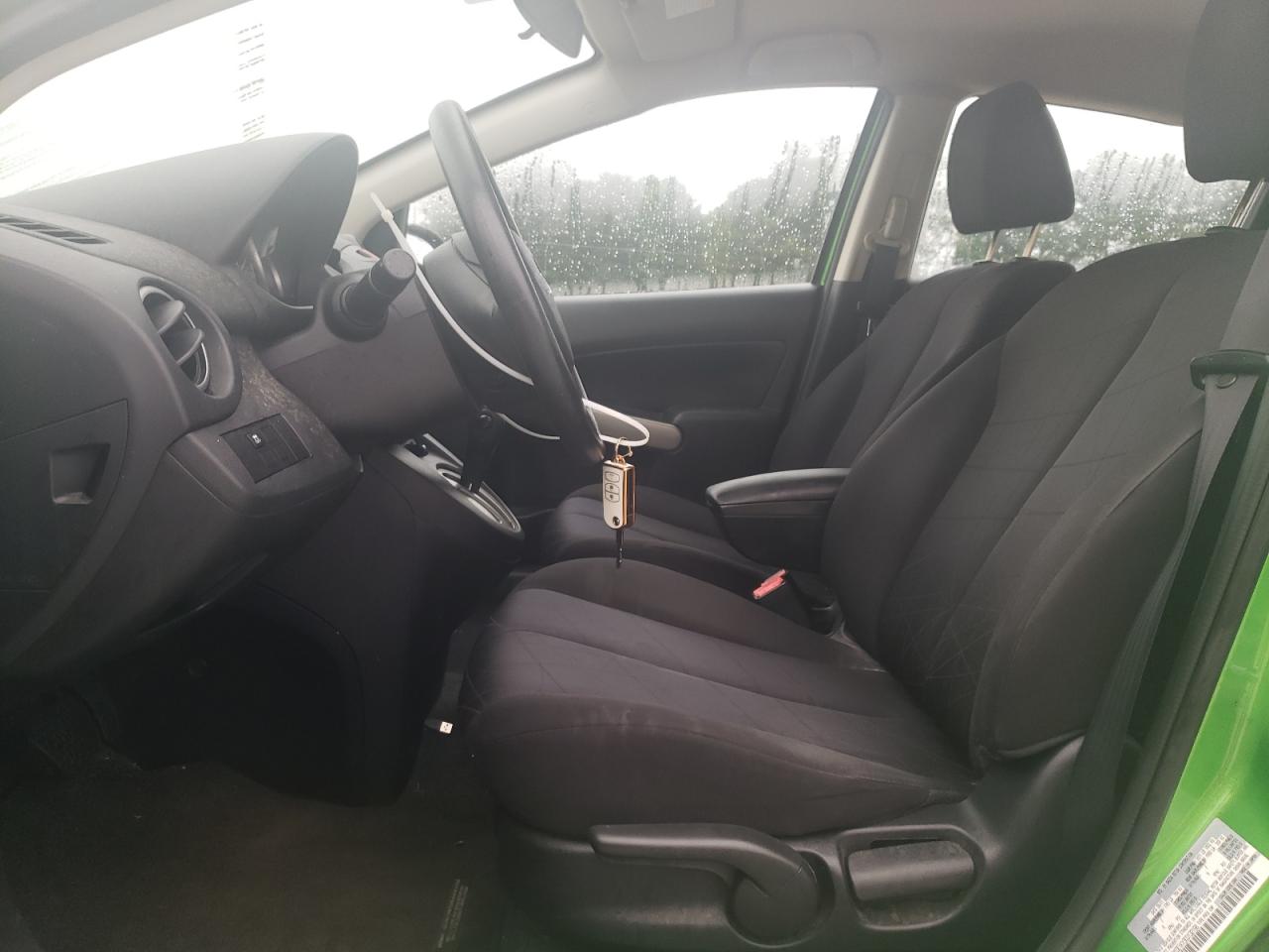 2012 Mazda Mazda2 VIN: JM1DE1KY3C0132198 Lot: 63394855
