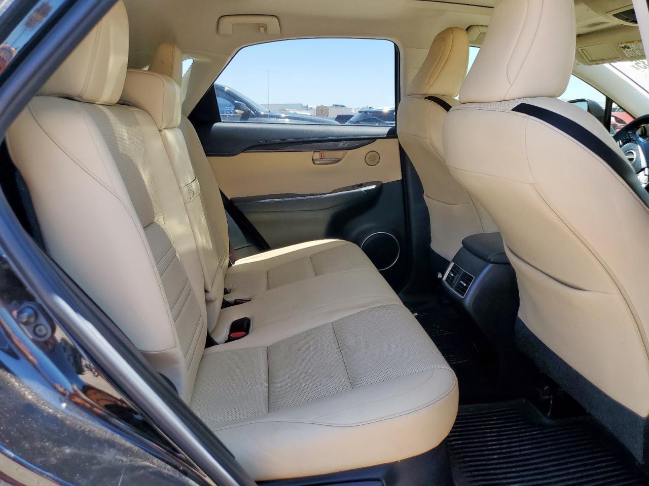 2017 Lexus Nx 200T Base VIN: JTJYARBZ8H2071069 Lot: 63555535