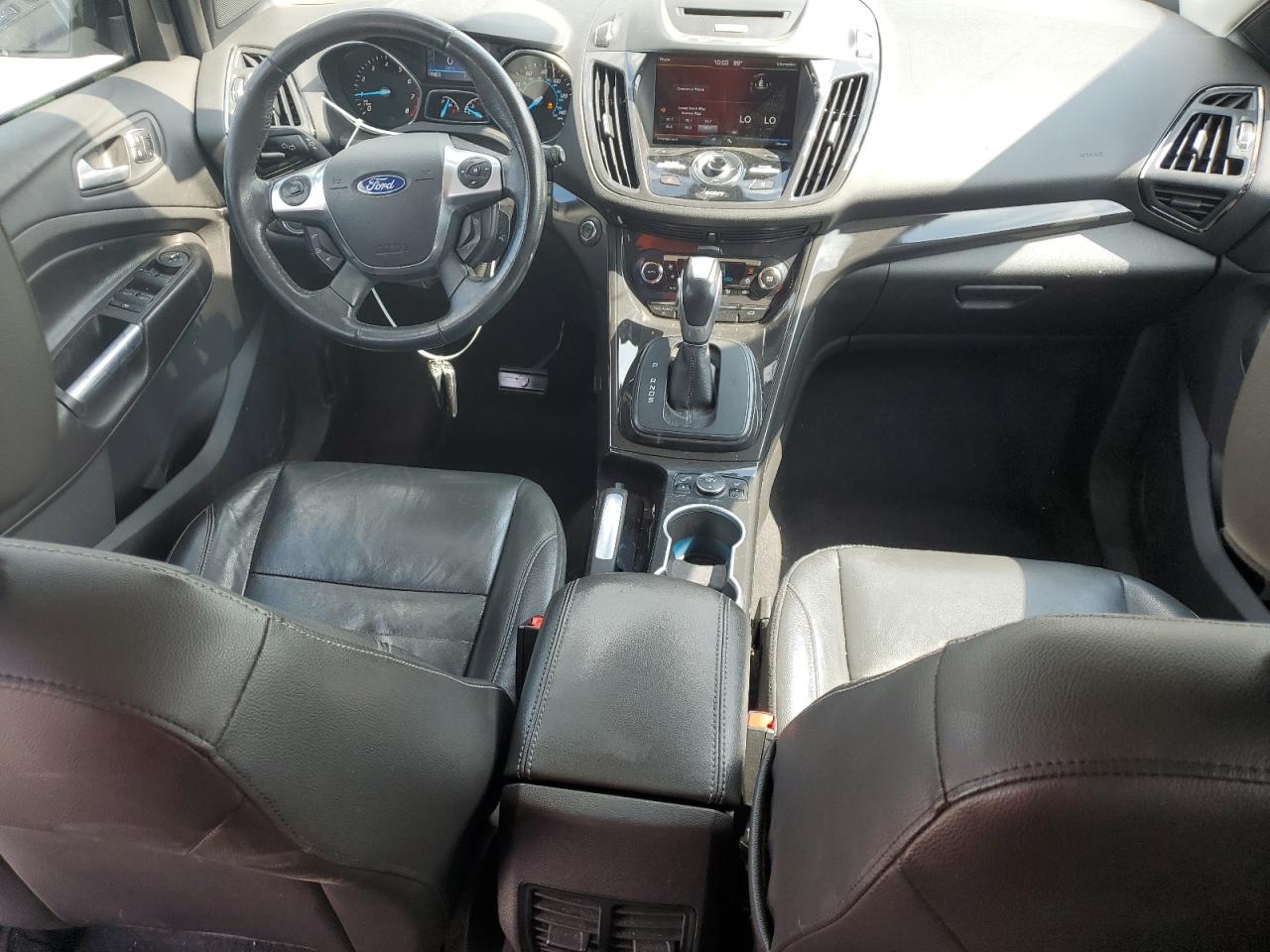 2014 Ford Escape Titanium VIN: 1FMCU0JX9EUC20049 Lot: 65236845