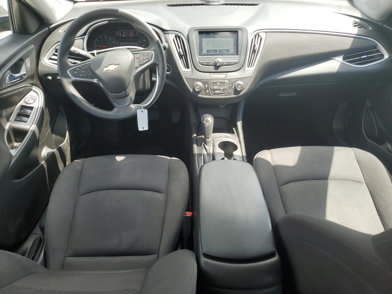 2018 Chevrolet Malibu Ls VIN: 1G1ZB5ST9JF113622 Lot: 64422925