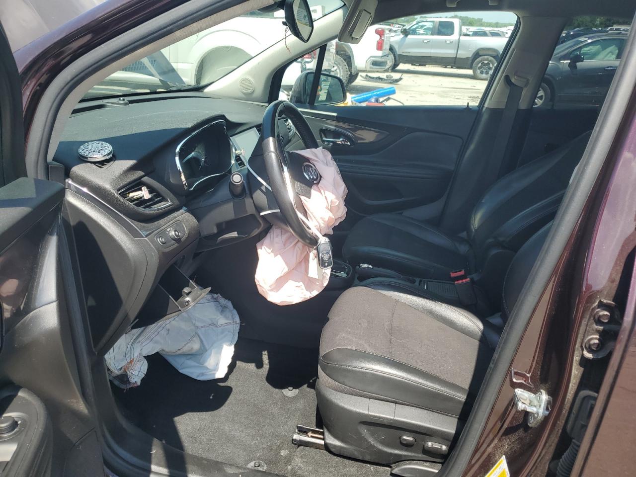 2018 Buick Encore Preferred VIN: KL4CJASB7JB559480 Lot: 65070555