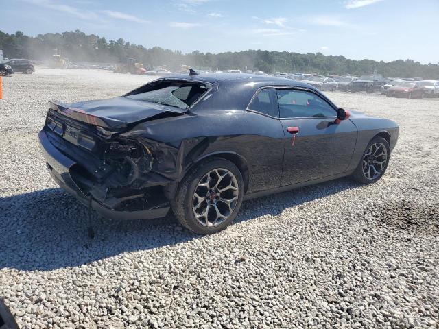  DODGE CHALLENGER 2017 Black