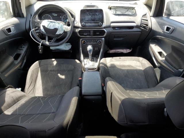  FORD ECOSPORT 2019 Черный