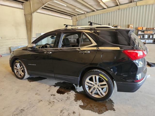  CHEVROLET EQUINOX 2018 Czarny