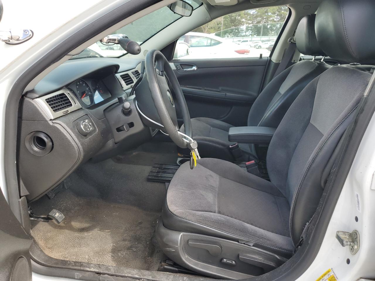 2015 Chevrolet Impala Limited Police VIN: 2G1WD5E33F1106723 Lot: 65139715