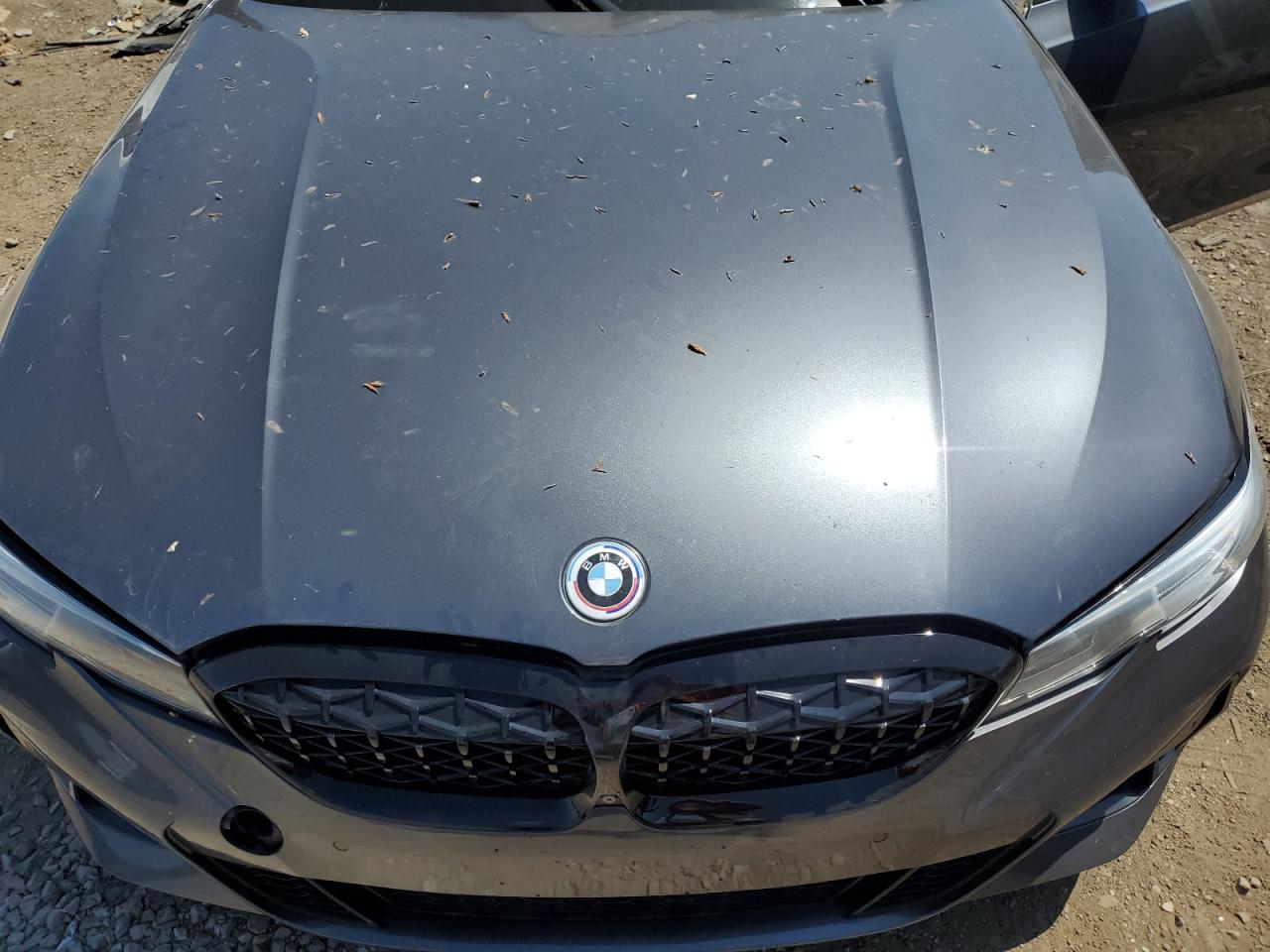 2020 BMW M340Xi VIN: WBA5U9C05LFH00608 Lot: 63099225